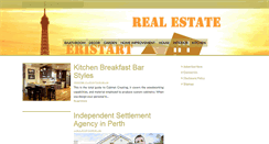 Desktop Screenshot of eristart.com